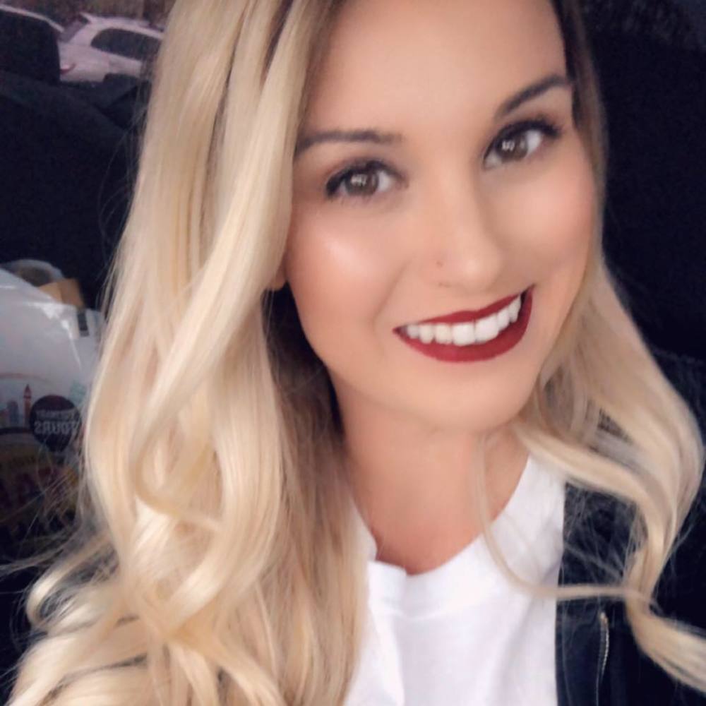 Meet your Posher, Kelsi